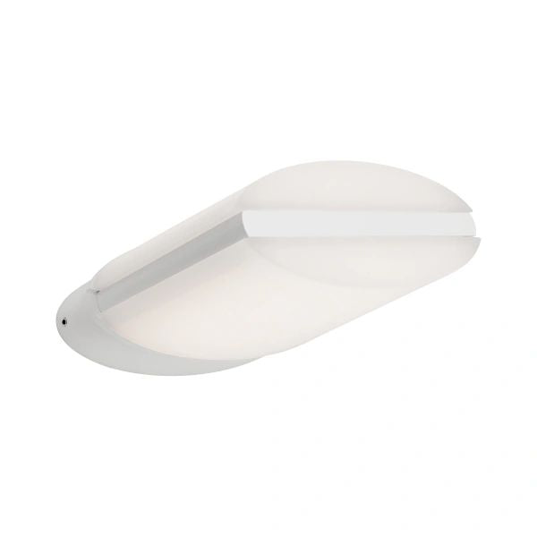 Cougar Modena Wall Light White WALL LIGHT
