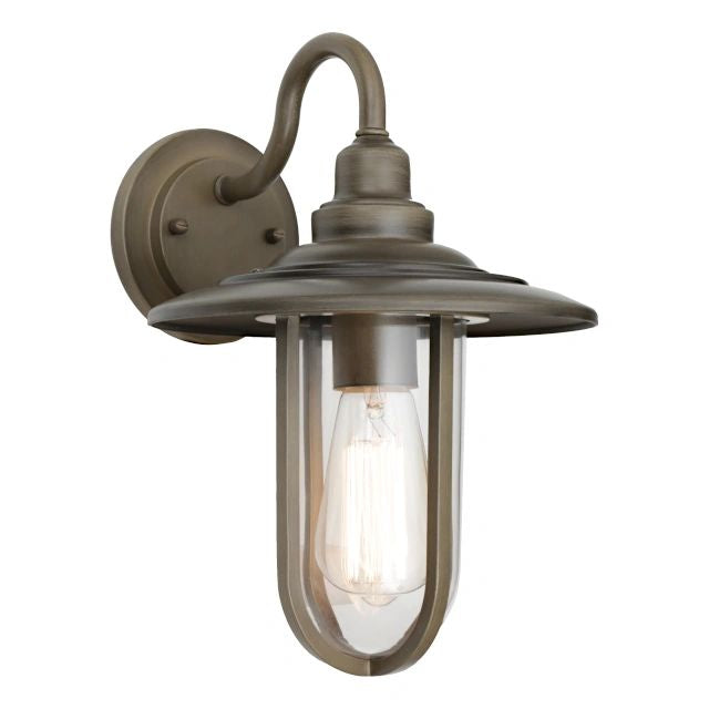 Cougar Montana Wall Light Old Bronze Old Bronze WALL LIGHT