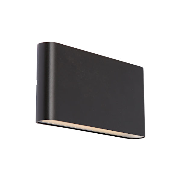 Napa Exterior Wall Light Black WALL LIGHT