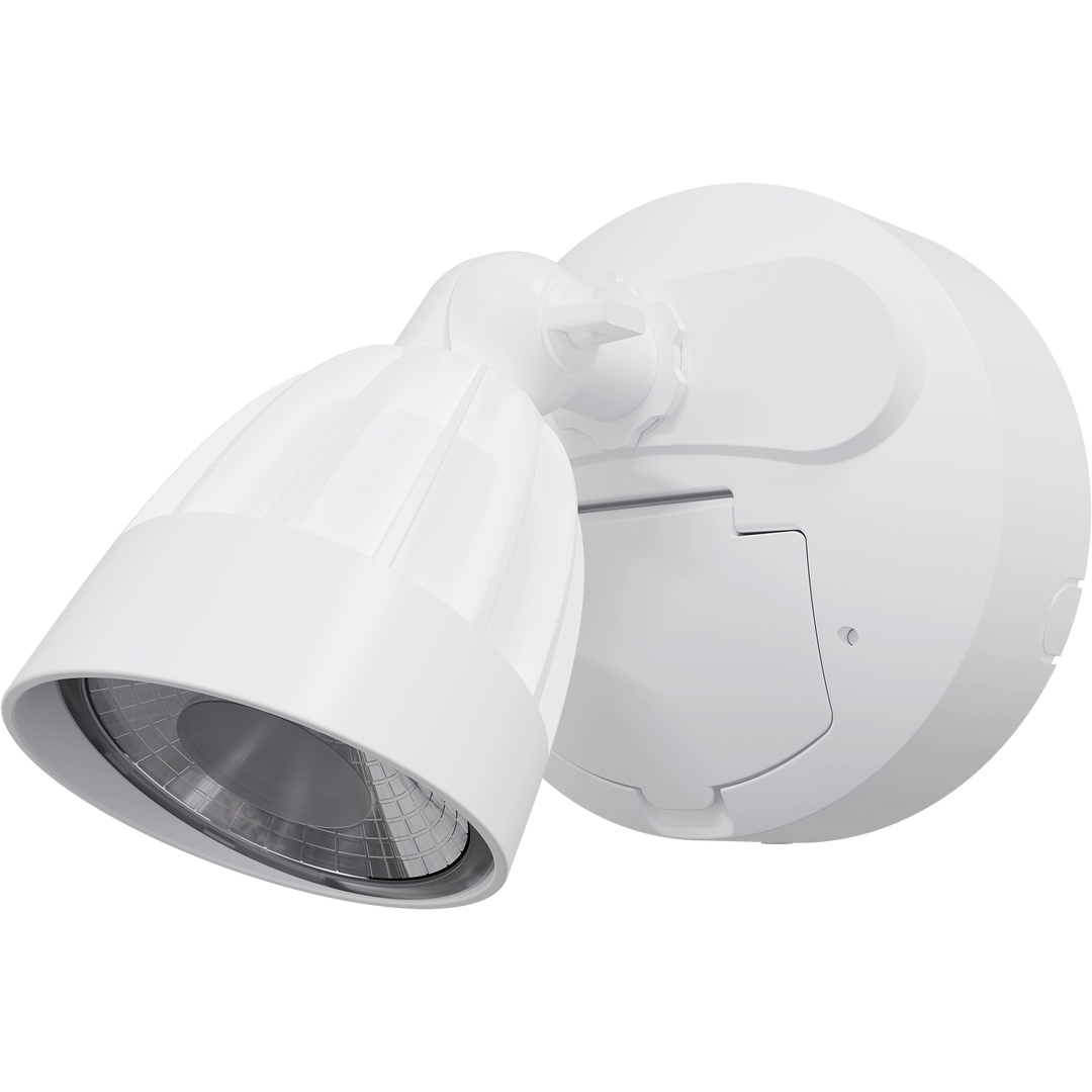 Calibo Nighthawk Single LED Spotlight with Sensor Flood and Sensor light