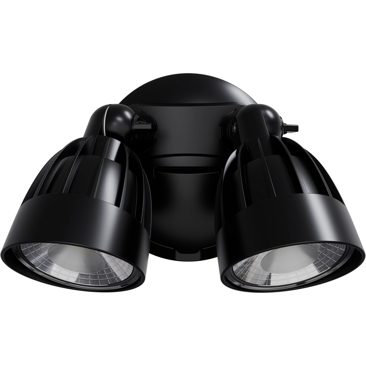 Calibo Nighthawk Double LED Spotlight with Sensor Flood and Sensor light