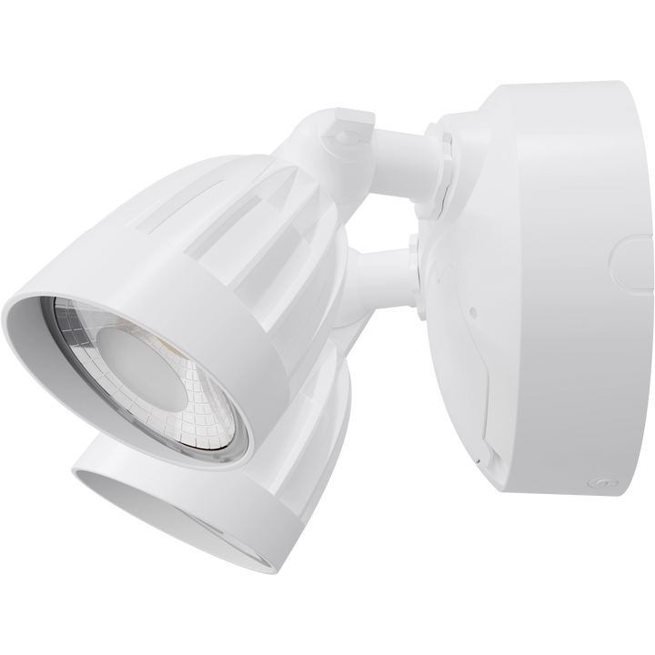 Calibo Nighthawk Double LED Spotlight with Sensor Flood and Sensor light