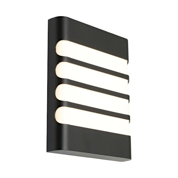 Cougar Odessa Grill Exterior Black WALL LIGHT
