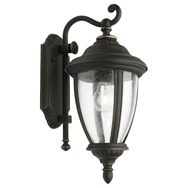 Cougar Oxford Wall Light Bronze WALL LIGHT