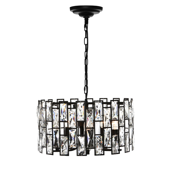 Cougar Porsha Pendant 5 light Pendant