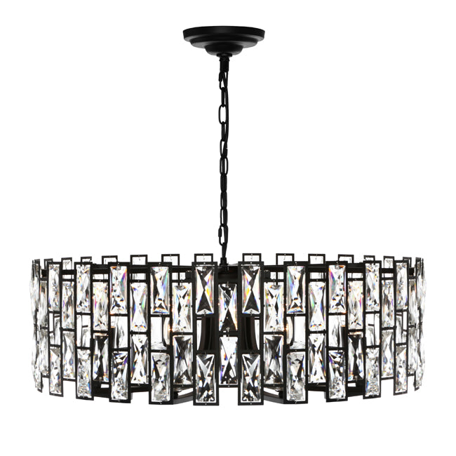 Cougar Porsha Pendant 8 light Pendant