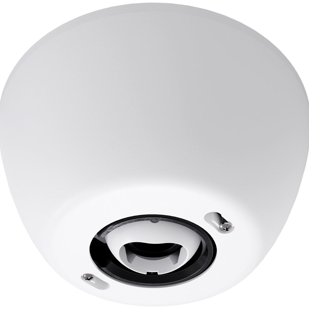 38° Raked Ceiling Kit for Calibo Ceiling Fans White ACCESSORIES