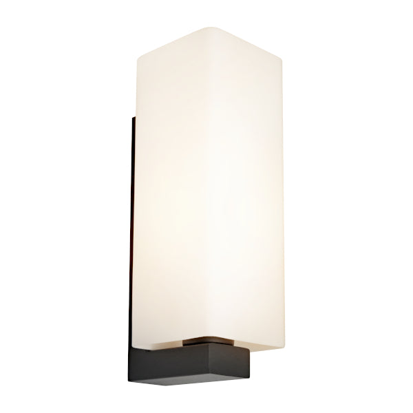 Cougar Ramon 1lt Wall Light Black WALL LIGHT