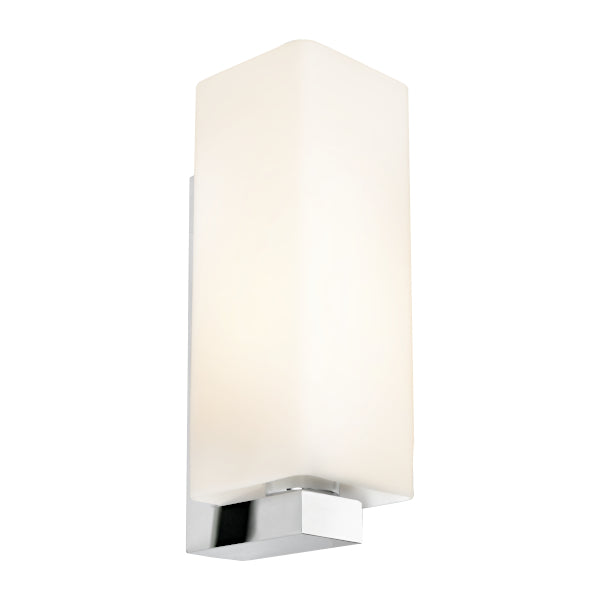 Cougar Ramon 1lt Wall Light Chrome WALL LIGHT
