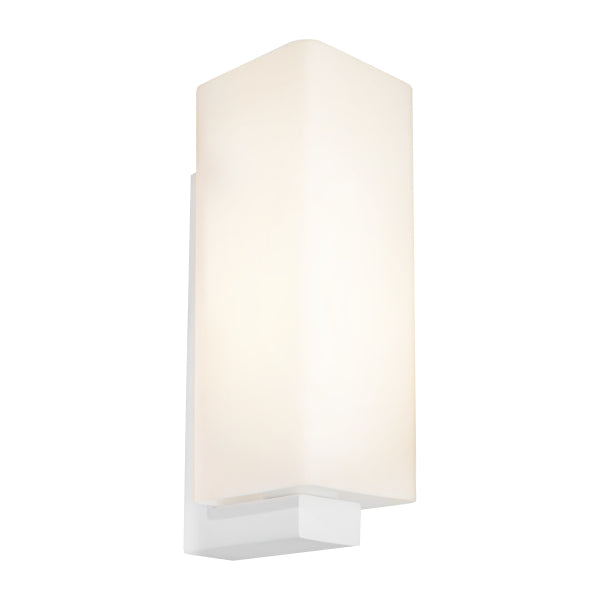 Cougar Ramon 1lt Wall Light White WALL LIGHT