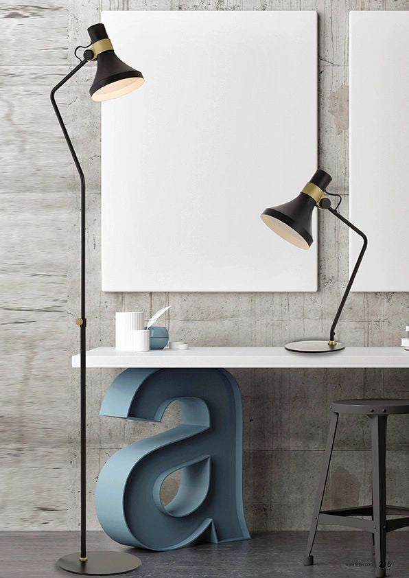 TELBIX ROMA TABLE LAMP TABLE LAMP