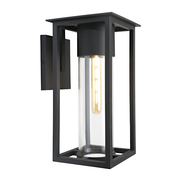 Ryde Wall Light Black WALL LIGHT