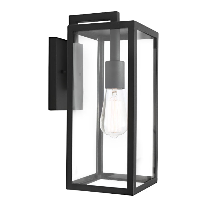 Sedona Wall Light Black WALL LIGHT