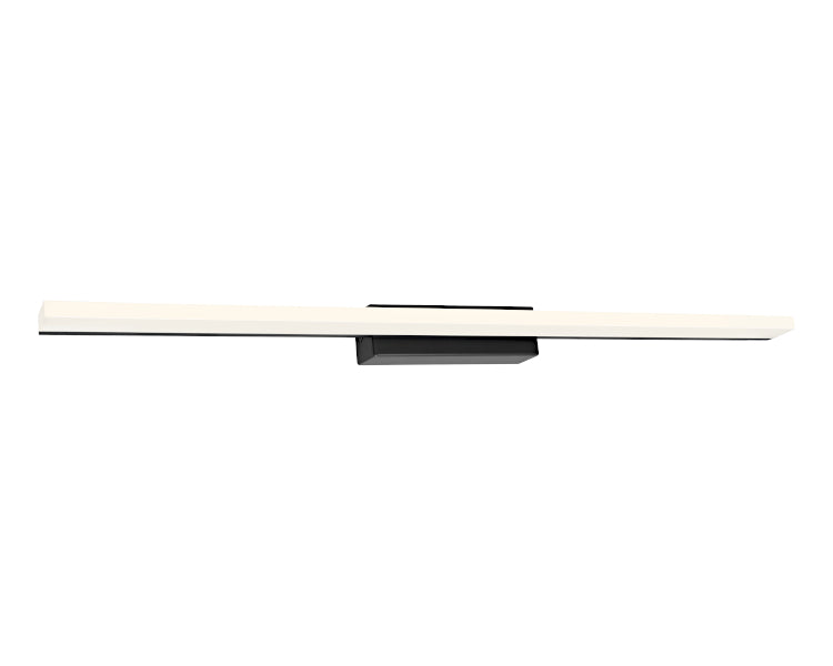Cougar Sirius Vanity 16 Watts Black VANITY LIGHT