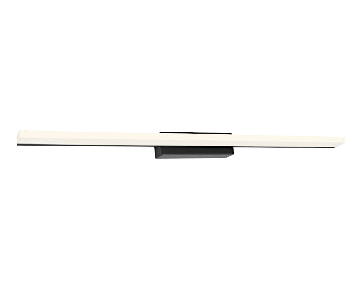 Cougar Sirius Vanity 16 Watts Black VANITY LIGHT