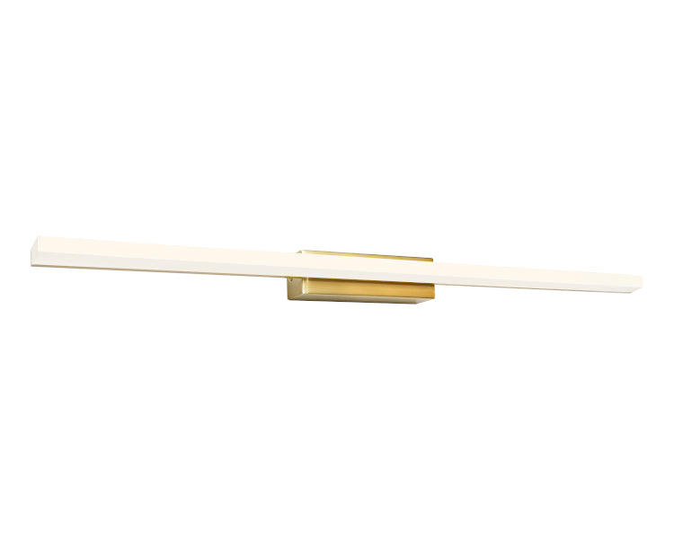 Cougar Sirius Vanity 16 Watts Brass VANITY LIGHT