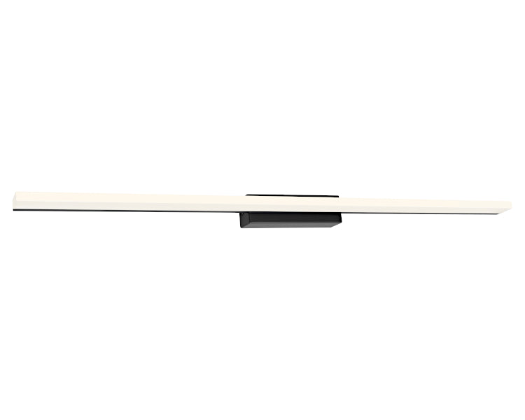 Cougar Sirius Vanity 20 Watts Black VANITY LIGHT