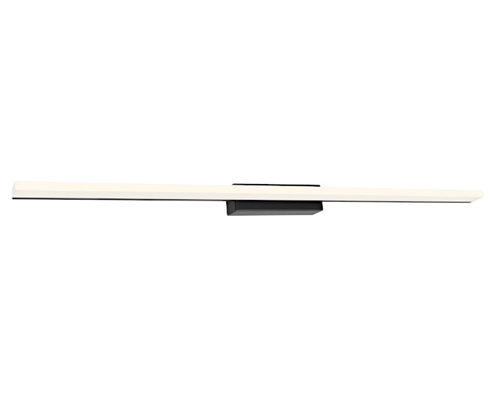 Cougar Sirius Vanity 20 Watts Black VANITY LIGHT
