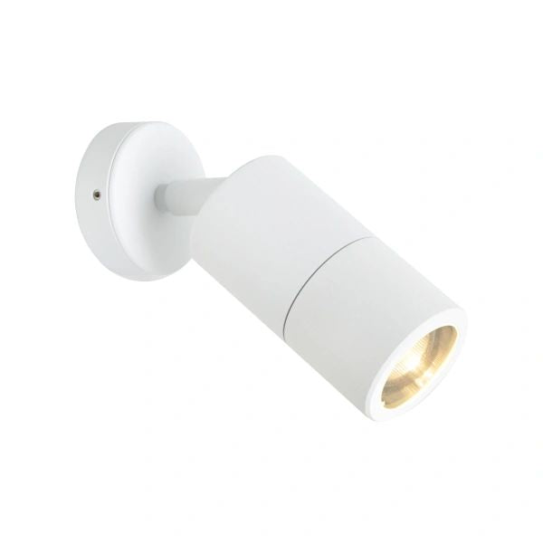 Stockholm 1lt Wall Black White Spot light