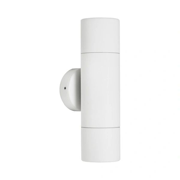 Cougar Stockholm 2lt Wall light White WALL LIGHT