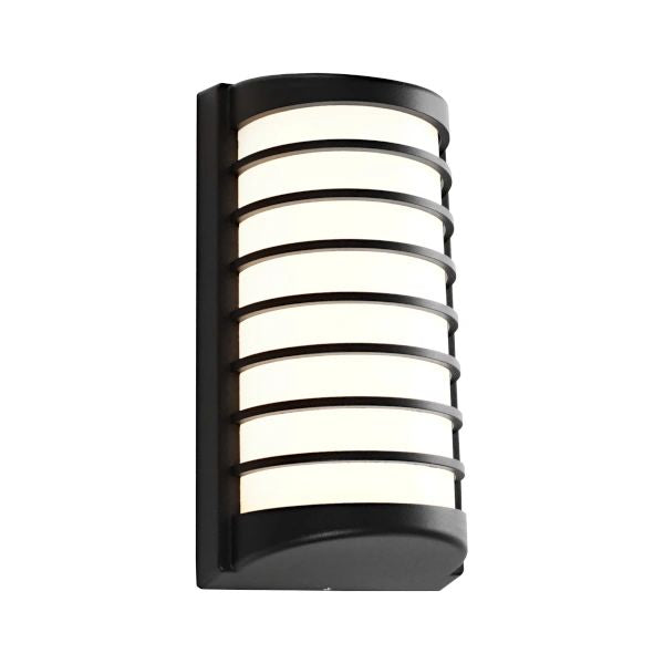 Cougar Tacoma Exterior BLACK WALL LIGHT