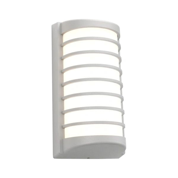 Cougar Tacoma Exterior Silver WALL LIGHT