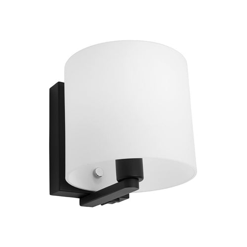 Cougar Tida 1lt Wall light Black WALL LIGHT