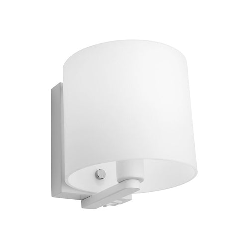 Cougar Tida 1lt Wall light White WALL LIGHT