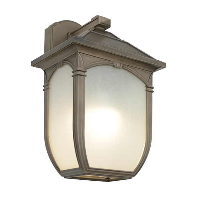Cougar Tristan outdoor wall light Large Old Bronze WALL LIGHT