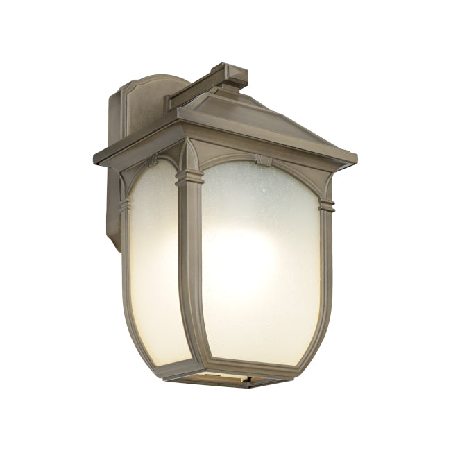 Cougar Tristan outdoor wall light Small Old Bronze WALL LIGHT