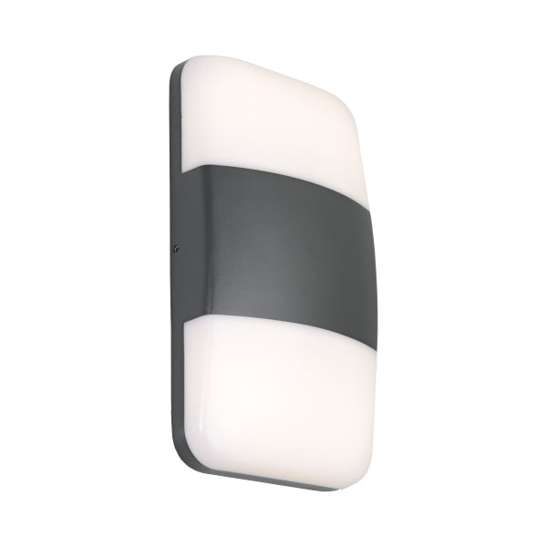 Cougar Umina Exterior Charcoal WALL LIGHT