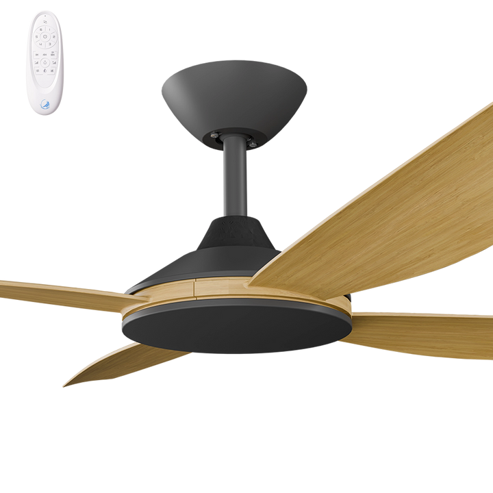 Vanga DC Ceiling fan with Bamboo Blades Ceiling Fan