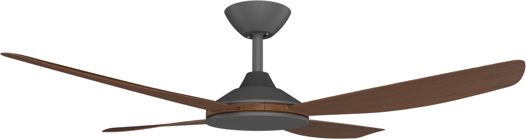 Vanga DC Ceiling fan with Koa Blades Ceiling Fan