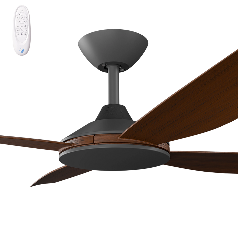 Vanga DC Ceiling fan with Koa Blades Ceiling Fan