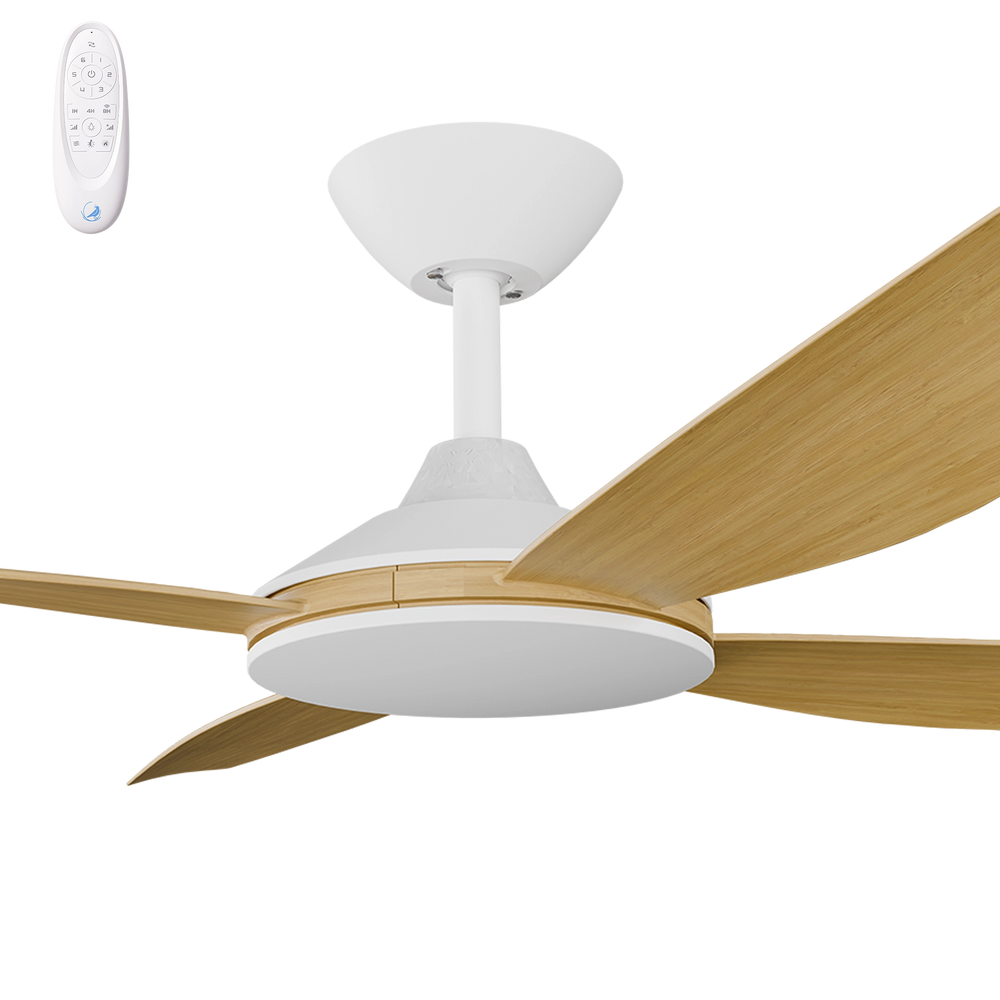 Vanga DC Ceiling fan with Bamboo Blades Ceiling Fan