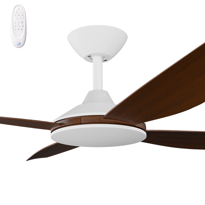 Vanga DC Ceiling fan with Koa Blades Ceiling Fan