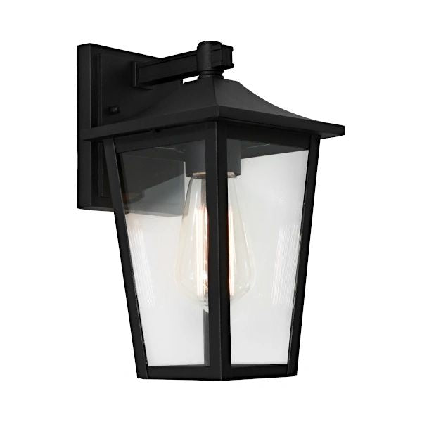 Cougar York Wall Light Black WALL LIGHT