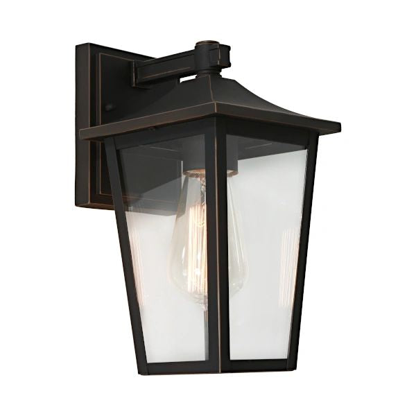 Cougar York Wall Light Bronze WALL LIGHT