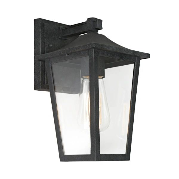 Cougar York Wall Light Greystone WALL LIGHT