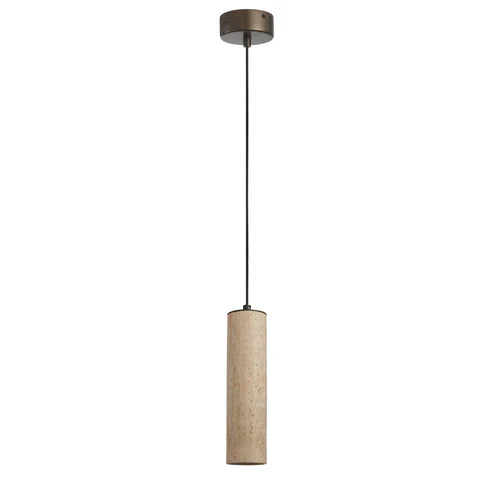 Terra Travertine Pendant Light Pendant