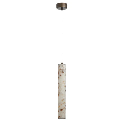 Aris Minimalist Marble Pendant Light Pendant