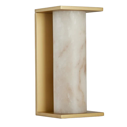 Aurelia Outdoor and Interior Marble Wall Light WALL LIGHT