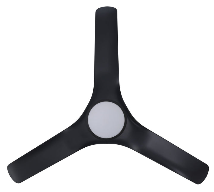 TAHITI 52/72 DC Outdoor ceiling fan with LED Light IP66