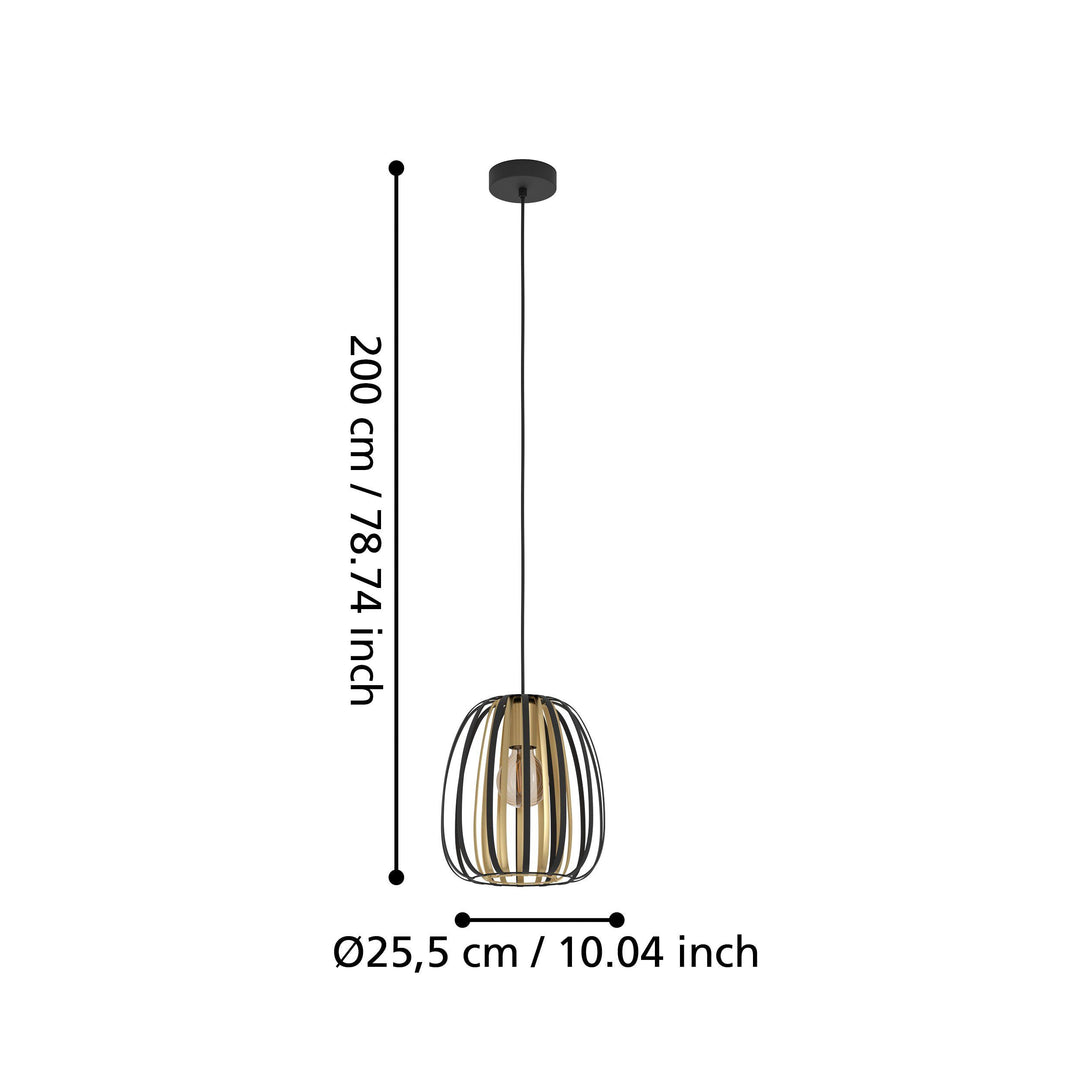 ENCINITOS pendant light