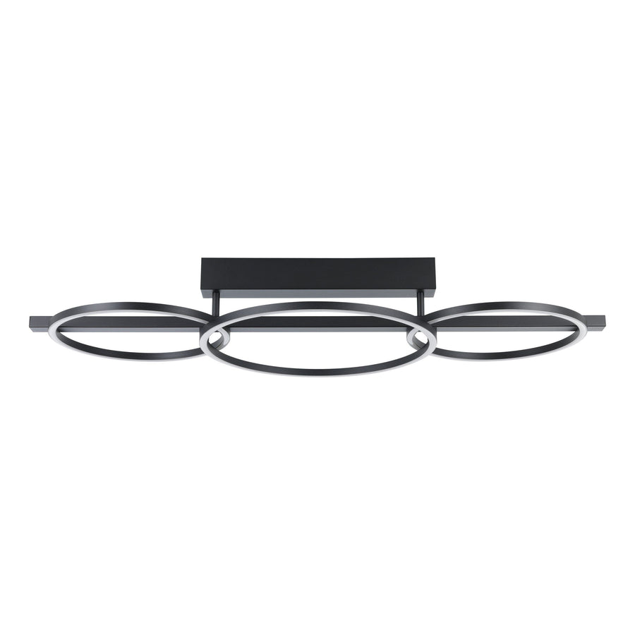 LANACERA ceiling light Black CTC