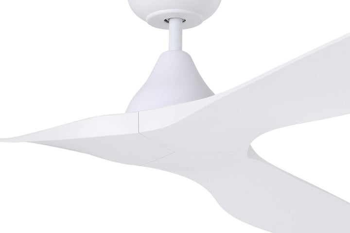 SURF 72 ceiling fan Black/White Ceiling Fan