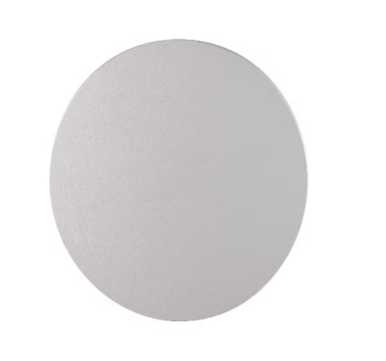 9W LED MOONLIGHT TRICOLOUR LARGE (LF-372534L) White WALL LIGHT