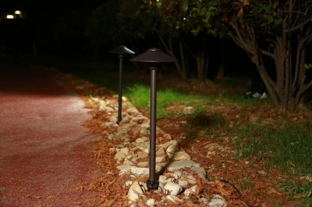 Aluminum Path Light PPL1403