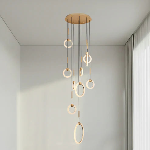 Bastiano 10 Light Pendant Light Pendant
