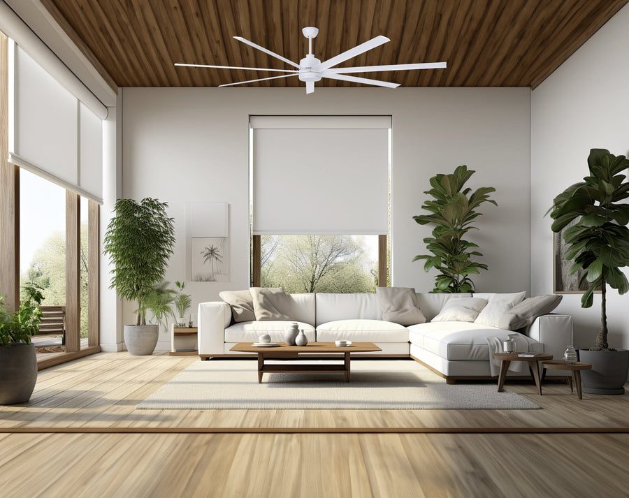 TOURBILLION PRO 100 DC ceiling fan Ceiling Fan
